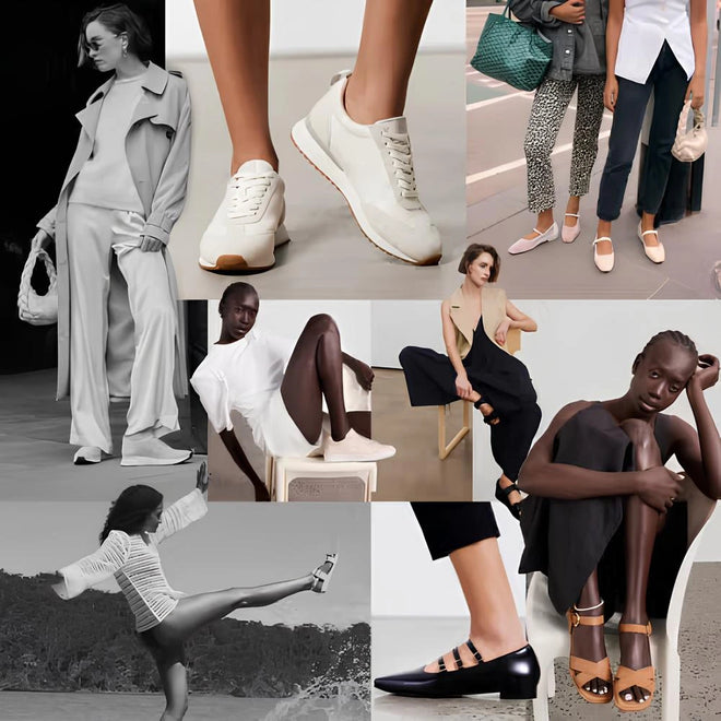 The Best Shoes for Walking