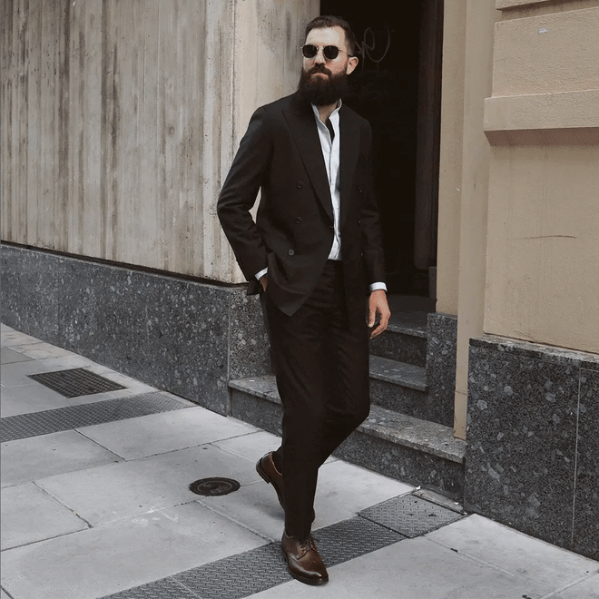 3 Ways To Style Brogues