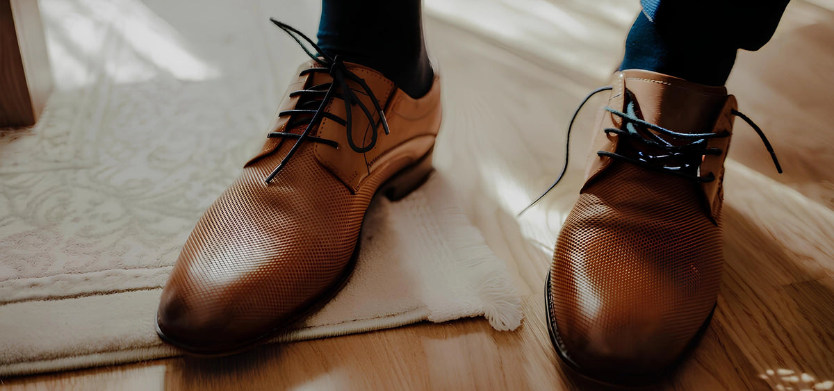 Step into Fashion with Modern Craft and Classic Design