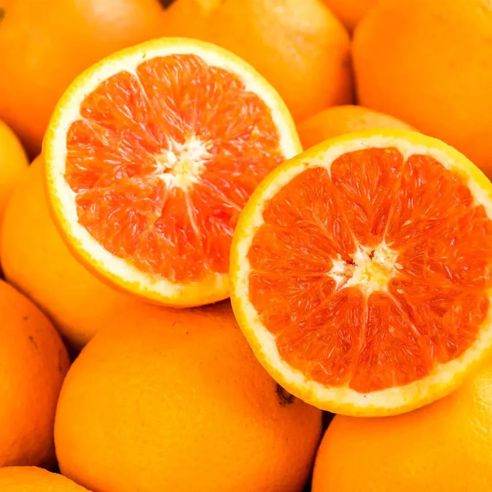 Organic Fresh Oranges
