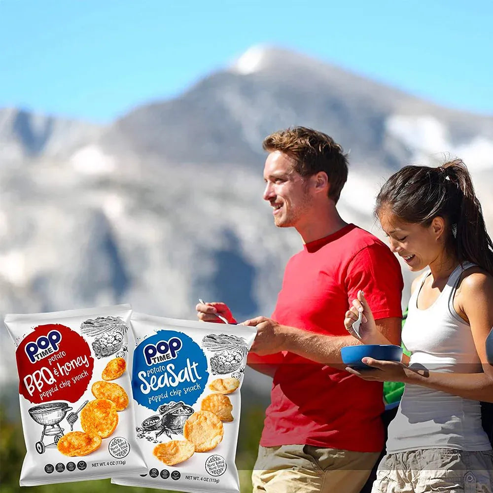 Otato Chips Sea Salt