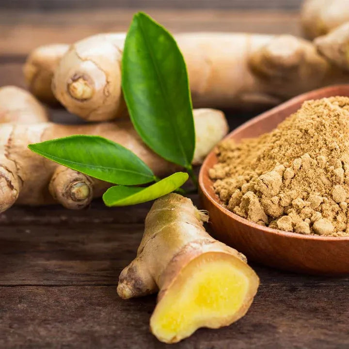 Ginger Fresh Whole Organic